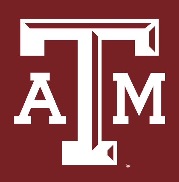 Texas A&M Aggies 2001-2006 Alternate Logo t shirts DIY iron ons